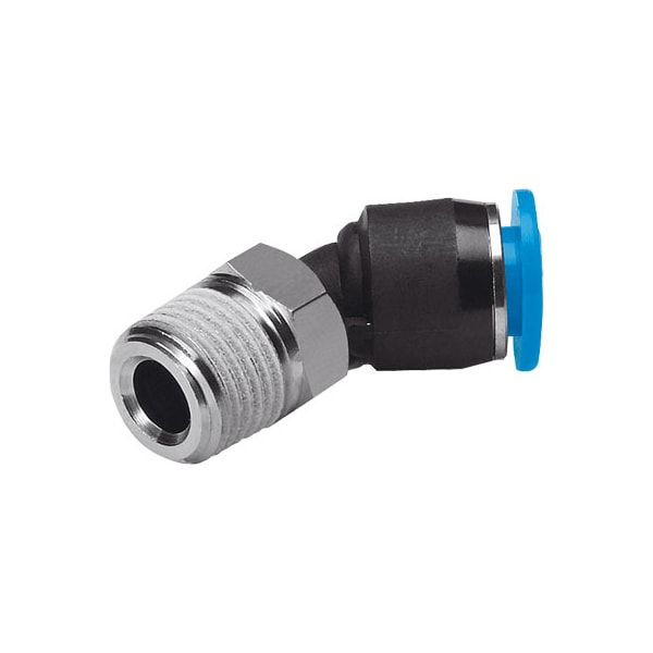Push-In Fitting QSW-1/2-12